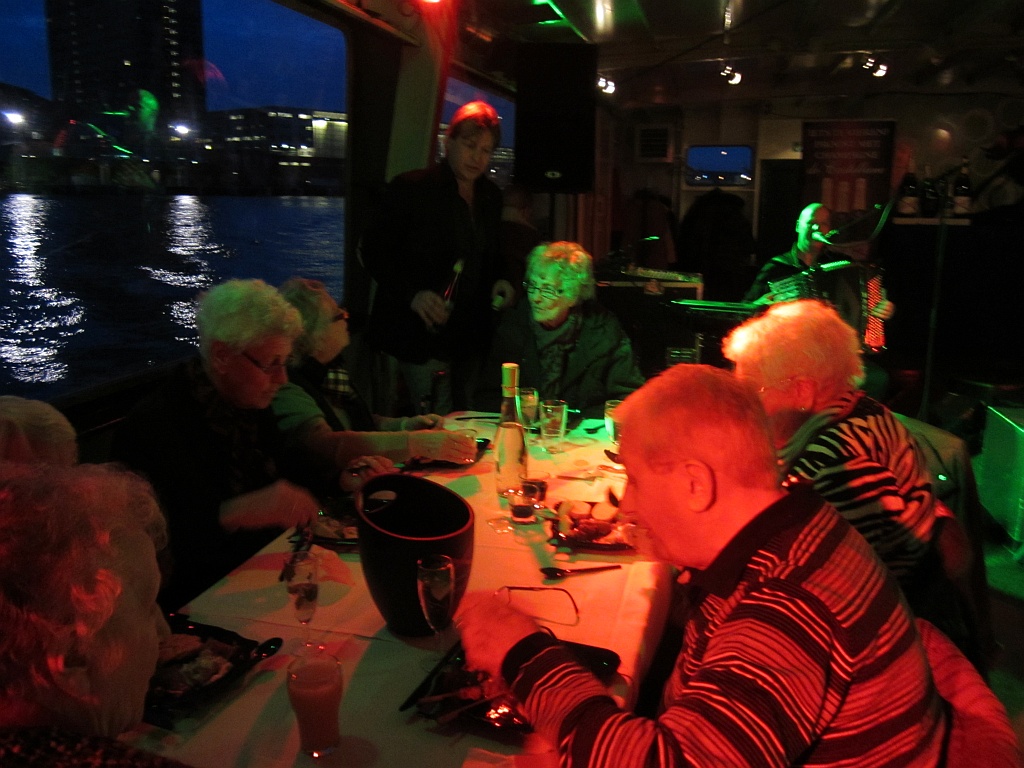 Personeelsfeest Kroegen Amsterdam